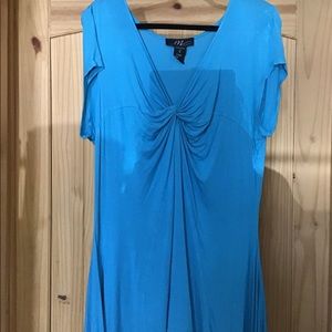 Ladies tunic top